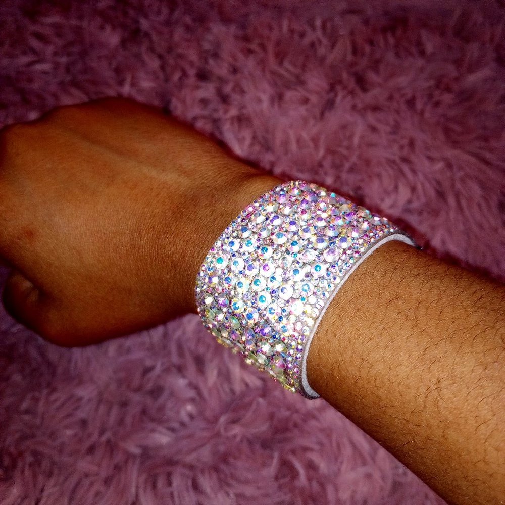 Rhinestone Bracelet